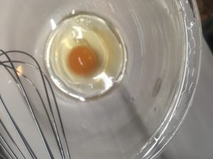 フワフワ卵焼き