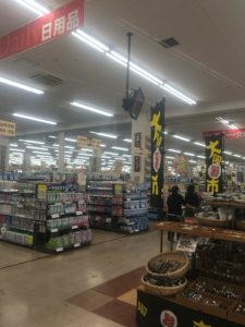 DCMホーマック白井店