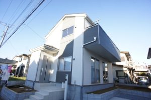 二和向台駅の新築一戸建て