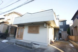 二和向台店舗付住宅