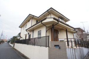 白井市池の上の新着売地