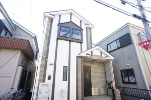 リフォーム済み戸建住宅