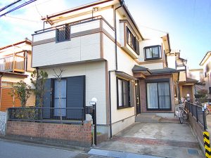 鎌ケ谷大仏の中古住宅