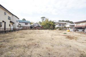 アンデルセン公園に近い小室町の売地