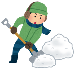 馬込沢も雪がた～っぷり積っていますよ。