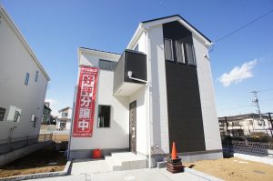 船橋市馬込町の新築分譲住宅地の室内写真掲載中！