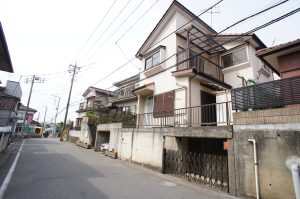 船橋市大穴北８丁目戸建住宅