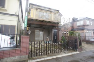 船橋市馬込西中古住宅