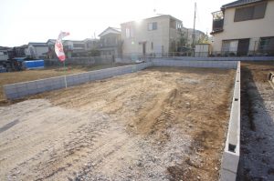 船橋市咲が丘　新築一戸建て
