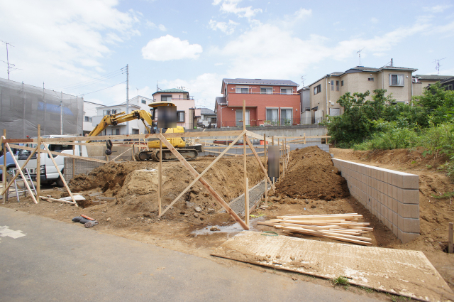 船橋法典　新築一戸建て