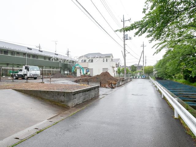 鎌ケ谷市道野辺　新築一戸建て