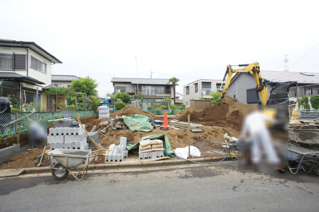 白井市南山　新築一戸建て
