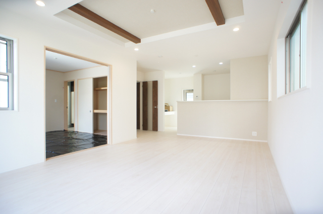 船橋市三咲　新築一戸建て