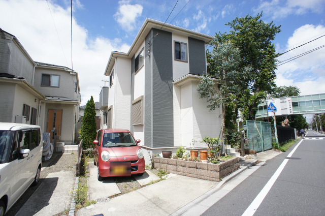 船橋市習志野台　中古住宅