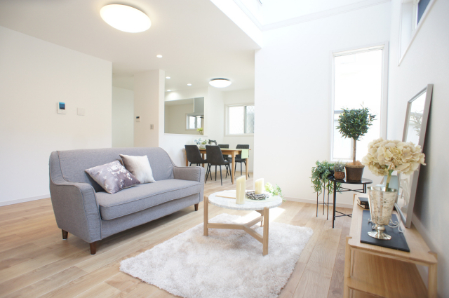 船橋市　田喜野井　新築一戸建て