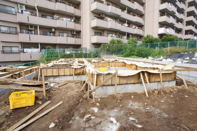 鎌ケ谷市の新築一戸建ての写真です。