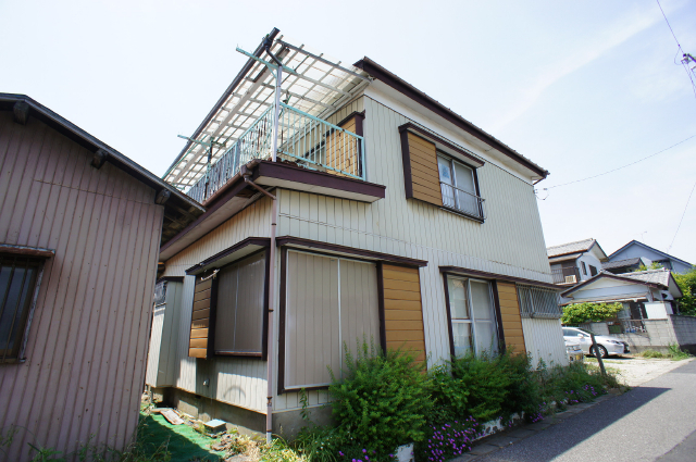 鎌ケ谷市丸山　売地