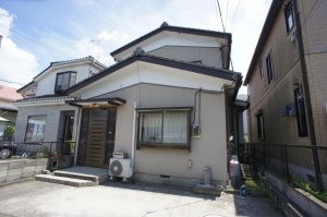てらおストア近くの戸建住宅