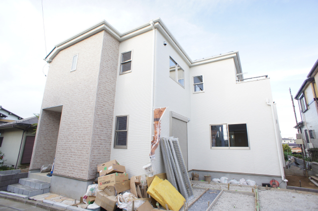 船橋市飯山満町の新築一戸建て