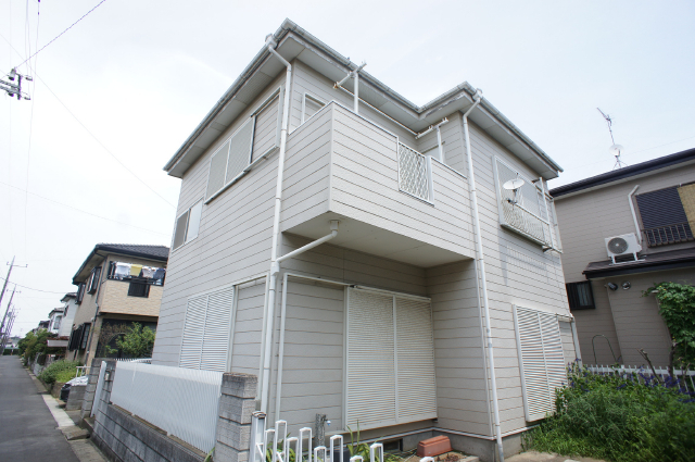 船橋市南三咲の中古住宅の写真