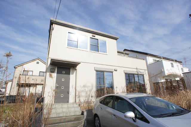 白井市西白井　戸建住宅