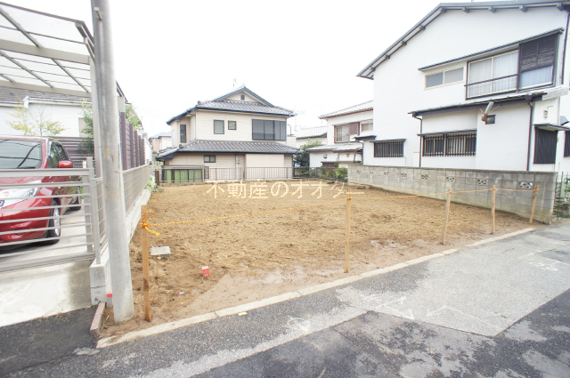 船橋市丸山の売地の写真