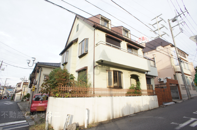 船橋市松が丘　中古住宅