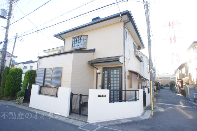 八木が谷　中古住宅