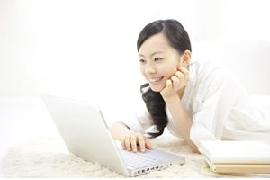 インターネットでらくらく不動産探し