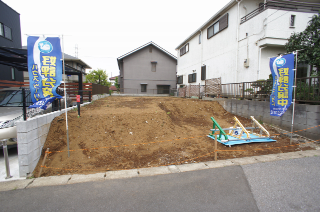 北習志野駅の新築一戸建て