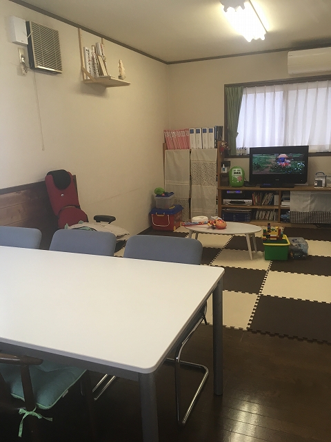 キッズスペース