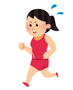チャリティマラソン