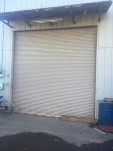 台風１９号あと