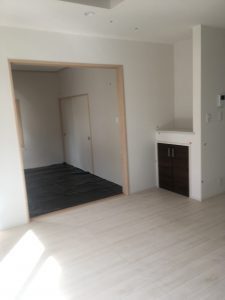 新築一戸建て 立ち合い