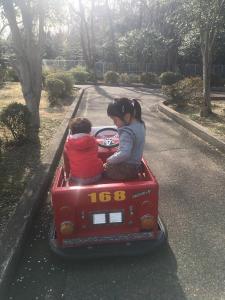 バッテリーカー