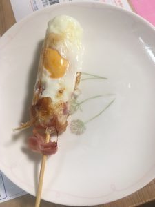 卵料理