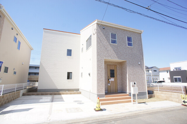 馬込沢駅　新築一戸建て　リーブルガーデン