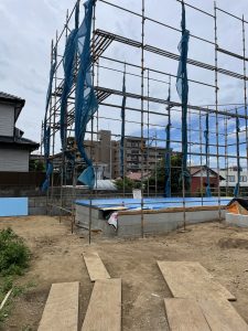 前原西タイムスペースデザイン