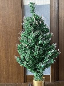 クリスマスツリー
