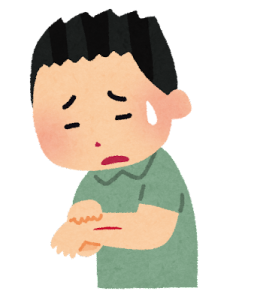 切り傷