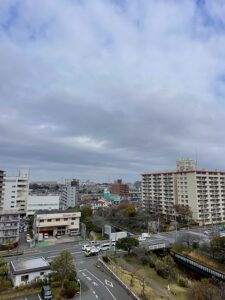 マンションの眺望