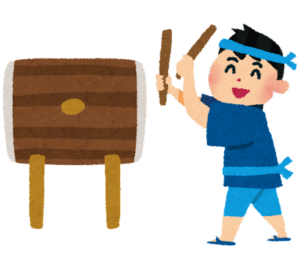 お祭り