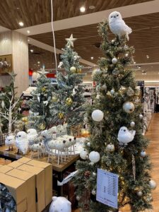 クリスマスツリー