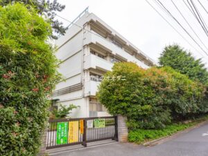 船橋市立峰台小学校