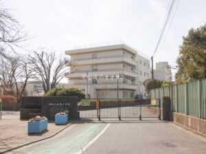 船橋市立市場小学校