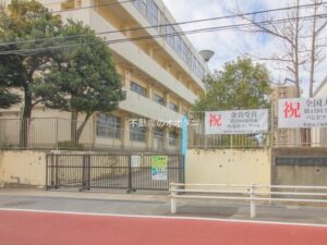 船橋市立海神南小学校
