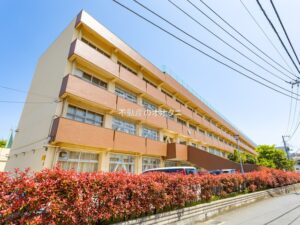 船橋市立海神小学校