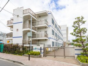 船橋市立船橋小学校