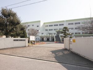 船橋市立若松小学校