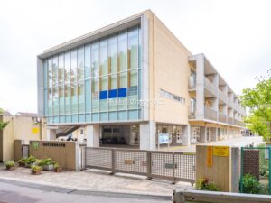 船橋市立西海神小学校